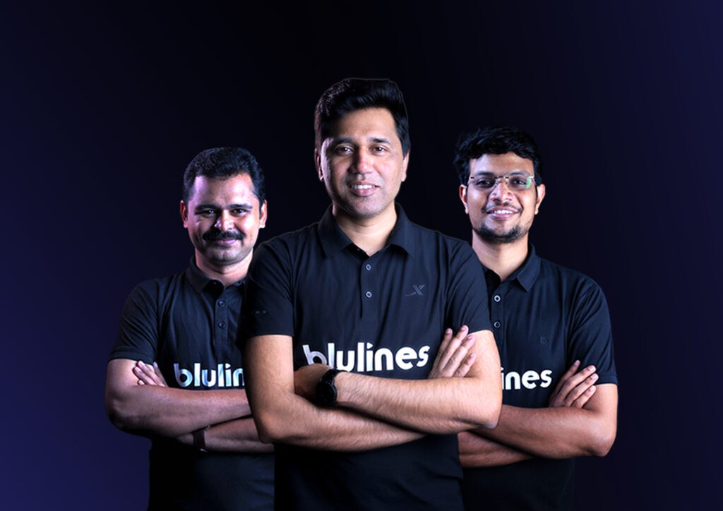 Blulines Learning App